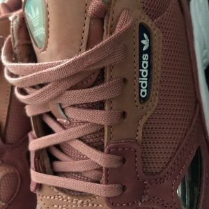 Adidas, like new. Used once